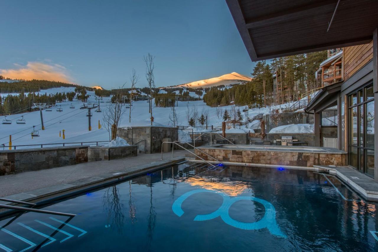 ホテル Grand Colorado On Peak 8 ブリッケンリッジ エクステリア 写真