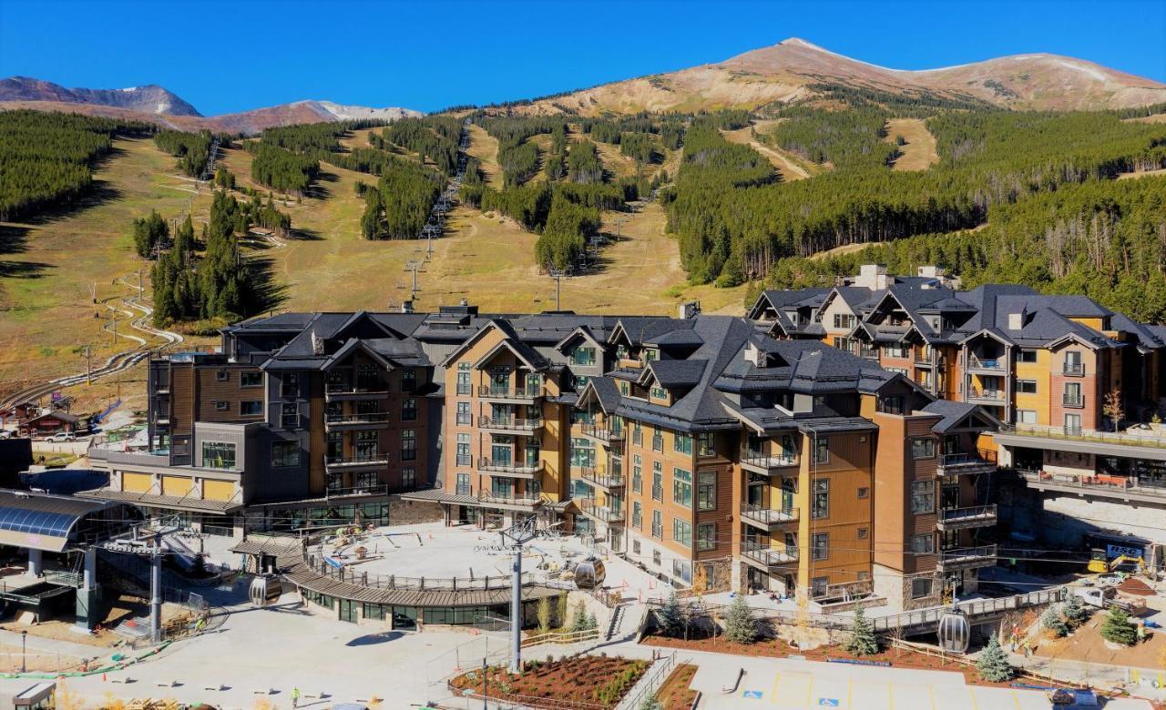 ホテル Grand Colorado On Peak 8 ブリッケンリッジ エクステリア 写真
