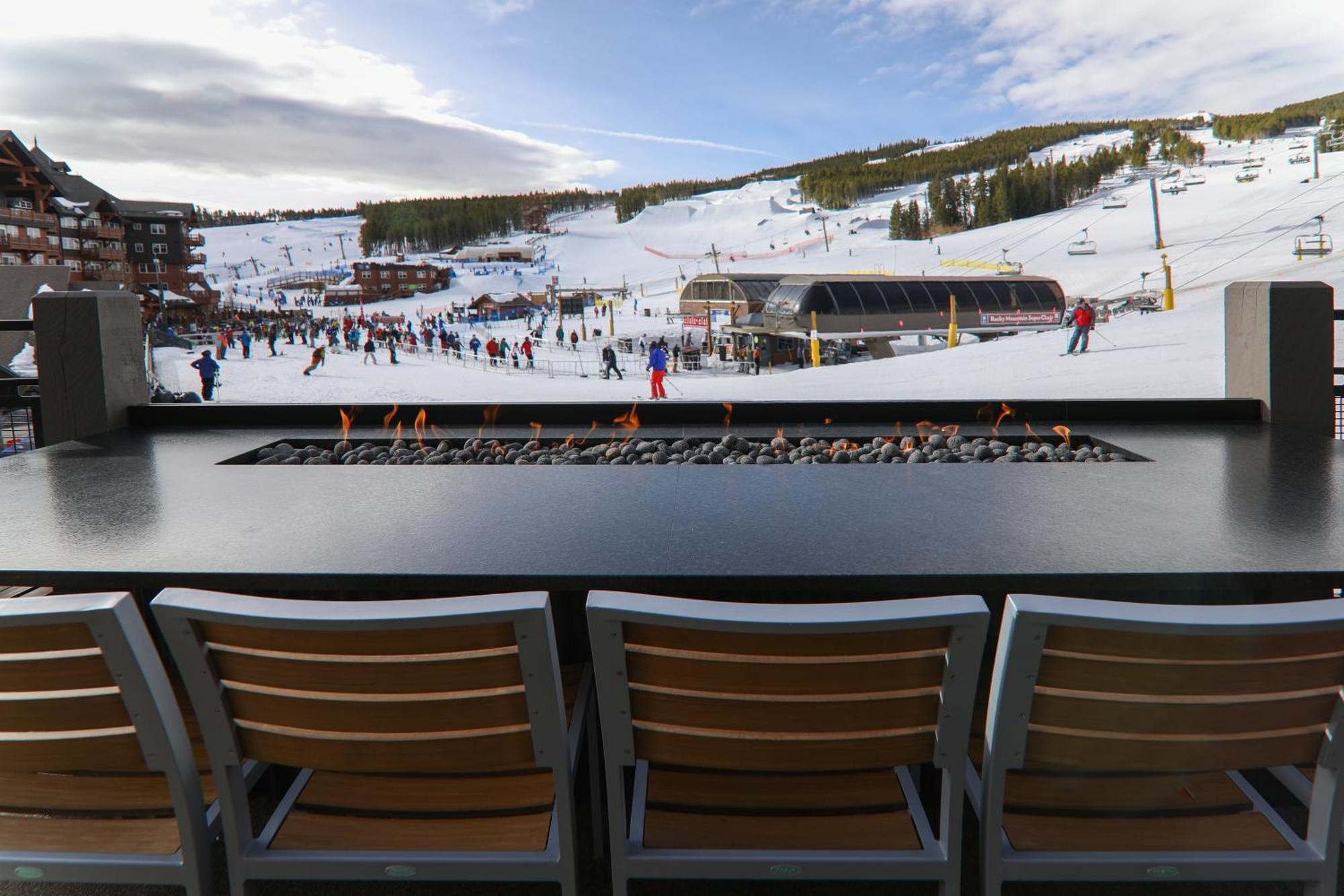 ホテル Grand Colorado On Peak 8 ブリッケンリッジ エクステリア 写真
