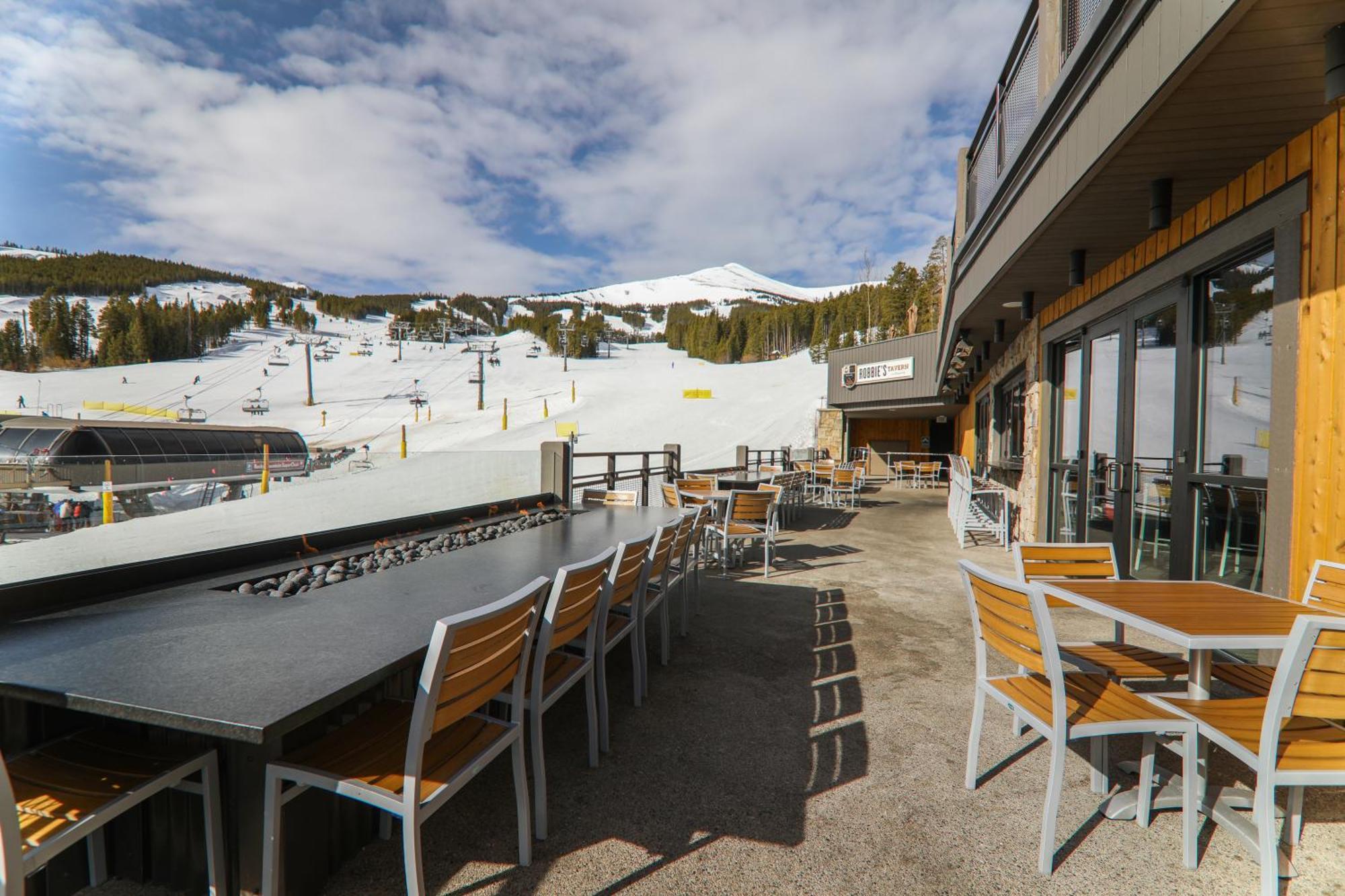ホテル Grand Colorado On Peak 8 ブリッケンリッジ エクステリア 写真